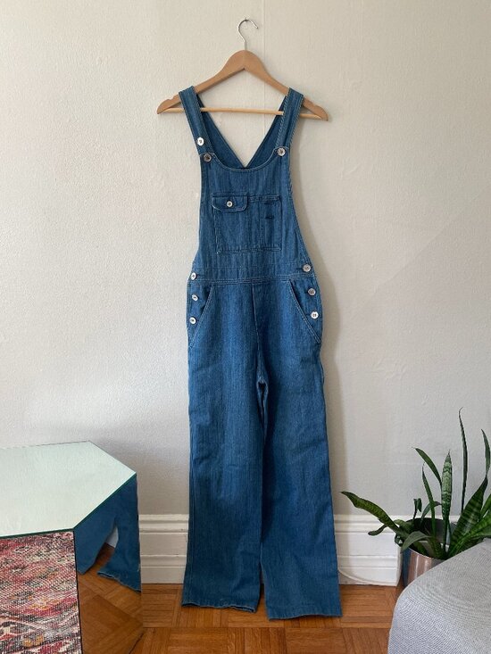 A.P.C. Pants - A.P.C Jumpsuit